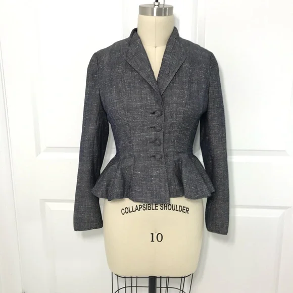 Vintage Lilli Ann 1940โs Jacket - Picture 1 of 12